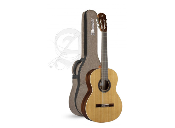 Alhambra 1C HT 3/4 incl. Gigbag Alhambra 1C HT 3/4 incl. Gigbag